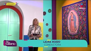 ¡Ya inicia #QuePaseLaura! El tema de hoy: 'Elige, la BRUJERÍA o YO'. Sintoniza el 3.1 de Imagen Televisión #QuePaseLaura con #LauraBozzo❤️: imagentv.com/en-vivo | Que Pase Laura