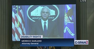 Justice Department on Disability Rights and the Criminal Justice System