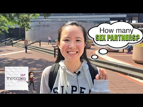 How many SEX PARTNERS?
