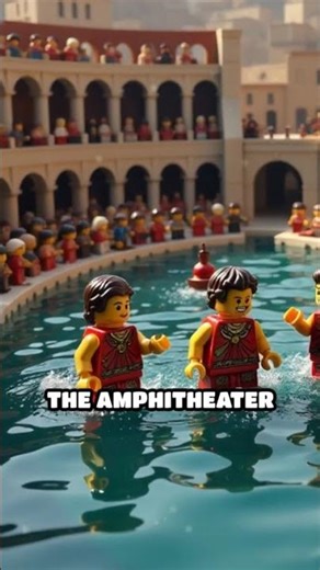 Amphitheaters: Rome’s Epic Entertainment Hubs