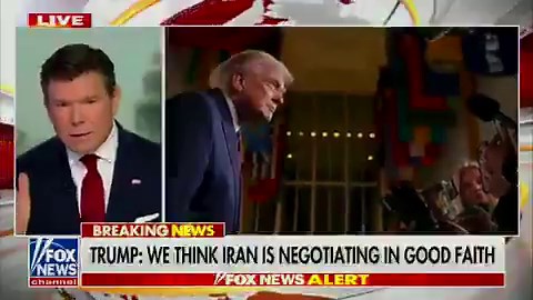 LATEST UPDATE : 🇺🇸🇮🇷 President Trump says his 8:00 PM ET deadline for Iran to make a deal "is happening.""If we get to that point, there is going to be an attack like they have not seen."... See more