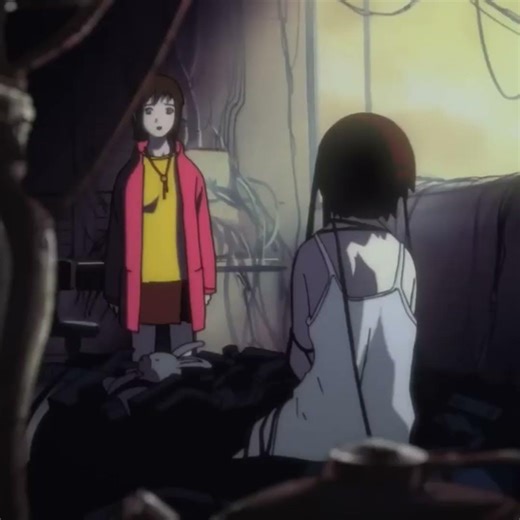 Lain Lives Like This?