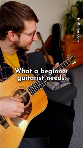 Don’t Know What To Learn Next? Use This 1‑Page Guitar Checklist