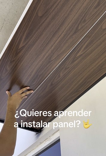 Cómo instalar Panel PVC en paredes