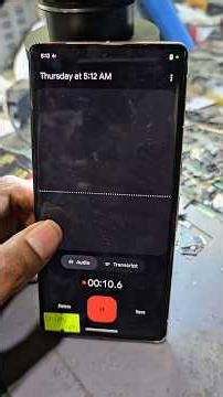 Pixel 7pro mic problem Fixe #shorts #youtubeshorts