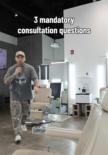 Three Essential Questions for Client Consultations