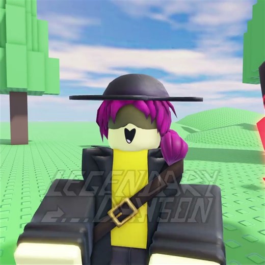Robloxia Golf Tournament - Forsaken #forsaken #roblox #robloxanimation