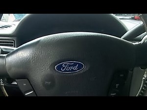 2003 Ford Explorer Xlt Ecu Replacement And Programming(3)