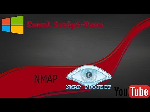 Descobrir maquinas ligadas da sua rede local pelo CMD (Nmap) [HD]