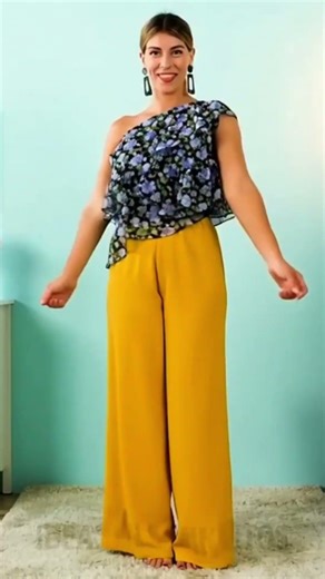 Skirt to Top in 5 Seconds! 🔥✨