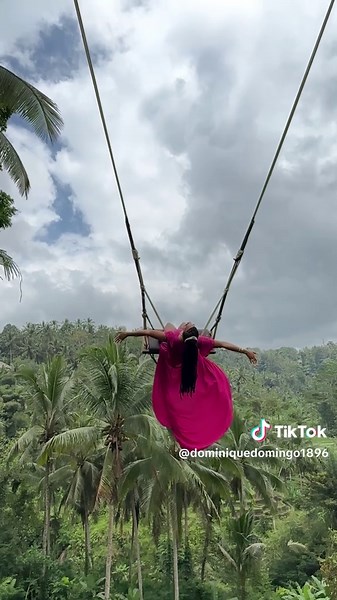 Dominique Domingo on TikTok
