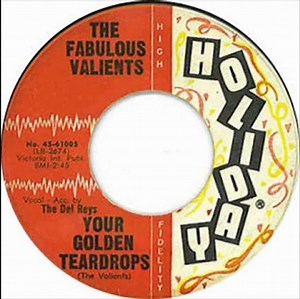 Your Golden Teardrops (1959)