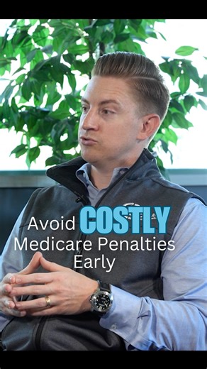 Many people are surprised to learn that Medicare has multiple enrollment windows, each with its own penalties if you miss them. Knowing when to start your supplement, Part A and B enrollment, and drug coverage steps can save you from higher costs and long-term fees that are difficult to undo. Understanding these timelines early helps you avoid unnecessary penalties and make a smooth transition into Medicare. #medicareenrollment #medicare #Over65 #Turning65 #medicaretips | Medicare Joe