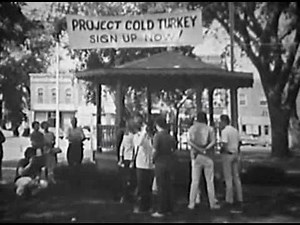 COLD TURKEY - Behind The Scenes - The Making Of