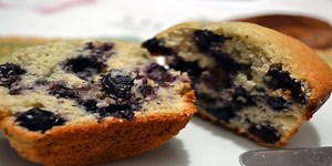 Winco Blueberry Muffin Mix Recipe