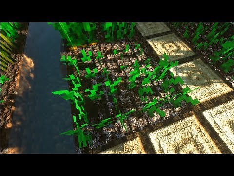 See Most Dazzling Graphics Ever. Minecraft Realistico |SEUS Renewed| on GTX1050Ti