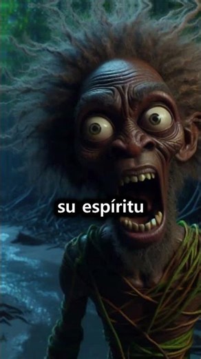 The Legend of the Güije | TERROR in CUBA #mythsandlegends