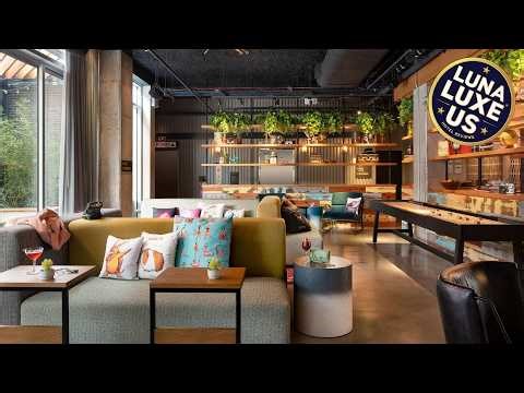 Moxy Austin - University | Austin (TX), United States | Hotel Review ⭐