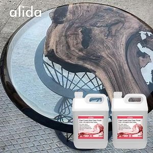 [Hot Item] Epoxy Resin Glue Fast Curing Epoxy Resin Epoxy for Woodworking