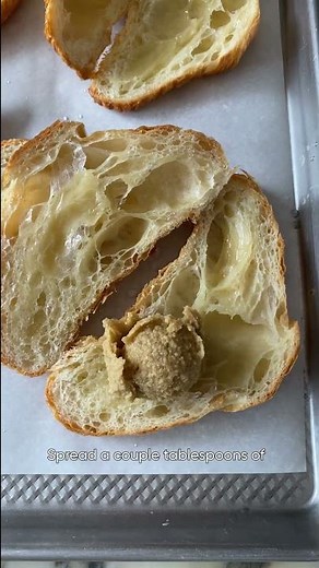 Easy to Make Almond Croissants Hack #shorts