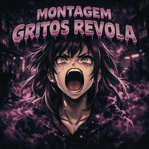 MONTAGEM GRITOS REVOLA (Preview) (SLOWED)
