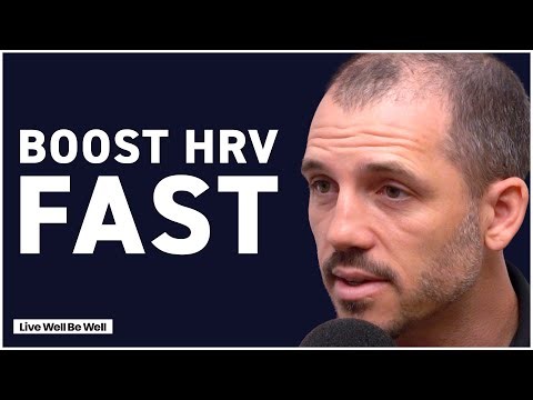 The Most Effective Ways to Improve Your Heart Rate Variability | Sarah Ann Macklin & Andy Galpin