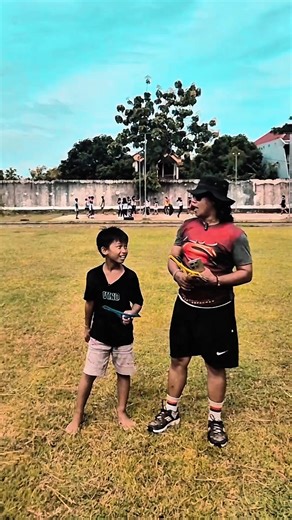 Skill Boomerang Muda Kertosono yang Mengagumkan