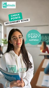 Math Checkpoints for the Secondary Stage Ace your studies with Alefredo ‍! Discover more resources at :  alefredoexams.com #math #StudyWithAlefredo #checkpoints #study #Jordan | Alefredo Books | Facebook