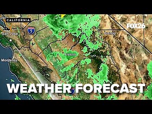 A live radar look at the incoming rain