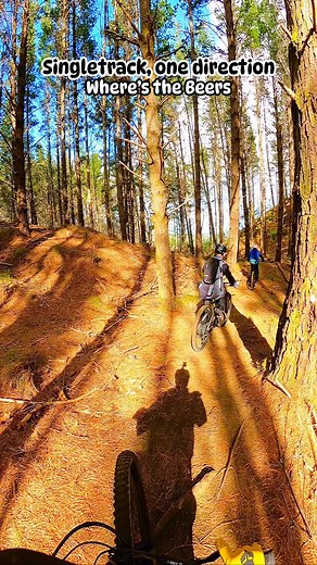 4 comments | Singletrack, one direction , Where’s the Beers ‍♂️‍♂️ #mtb #mtblife #bikelife #reelsvideo #reelsviral #trend #reels #viral #video #reelsviral #alghoritm #followers #everyone #hightlights #algorithm Woodhill Mountain Bike Park | Resty De la Cruz | Facebook