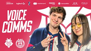 G2 LoL and G2 Hel in one team?! 🤯 | G2 Esports