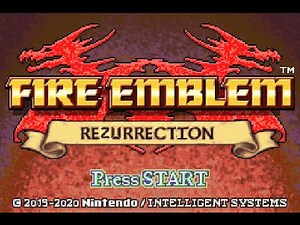 The Greatest Fire Emblem Rom hack ever created