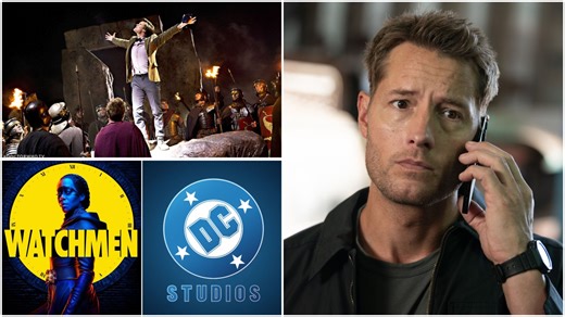 Watchmen Return, Tracker, Doctor Who Day & More: BCTV Daily Dispatch