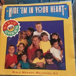 Steve Green - Hide 'Em In Your Heart (Songs With Steve Green)