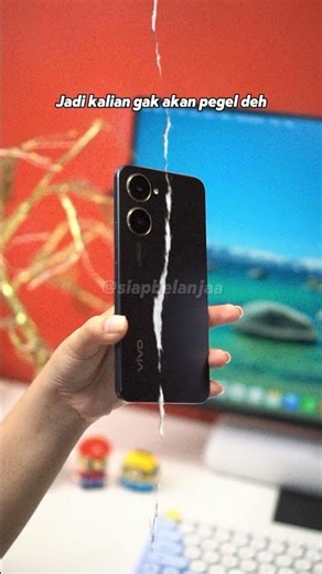 Only around a hundred bucks, it’s the vivo Y03t