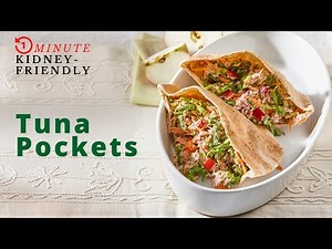 Secrets to a wow!!! TUNA SALAD: for renal diet and everyone craving a healthy, light sandwich!