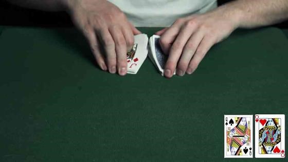 Self Working Card Trick That Always Amazes