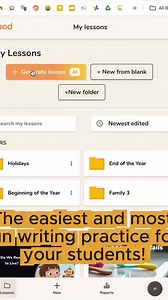 Engaging, skill-aligned 5-minute writing with instant feedback. | Curipod