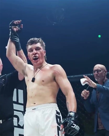 This is What Brawling Looks Like | IBC