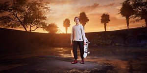 For Leo Baker, Joining 'Tony Hawk's Pro Skater 1 2' Is a Dream Come True