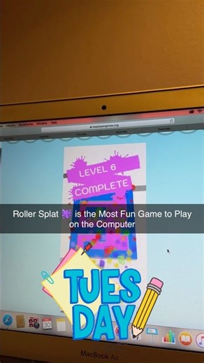 Roller Splat 🫟 is the Most Fun Game to Play on the Computer
