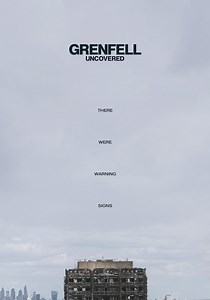 Grenfell: Uncovered - movie: watch streaming online