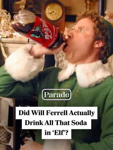 Behind the Scenes of Will Ferrell's Role in Elf