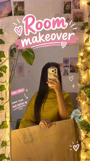 ROOM MAKEOVER ✨ DIY Decor Ideas | Cozy & Aesthetic Room Transformation 💗