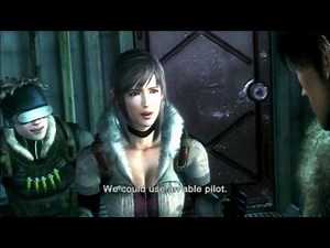 Lost Planet Extreme Condition Gameplay on PS3