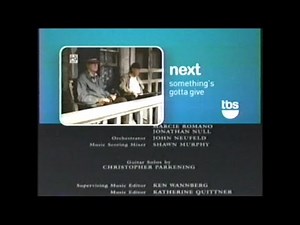 Stepmom (1998) End Credits (TBS 2006)