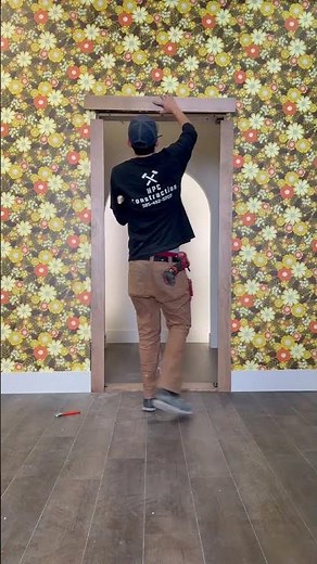 Hidden Door Install | Murphy Door® Setup Guide