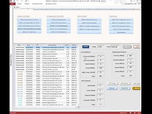 Video 24: Physician Work RVU Tracker