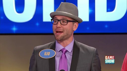 Family Feud (September 30, 2015, 1 | S17 E25): Cox/Siolidis