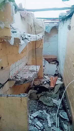 Exploring Abandoned Structures: A Hidden Discovery